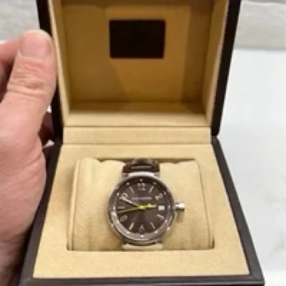 Louis Vuitton Tambour Q1311 - Picture 7 of 9